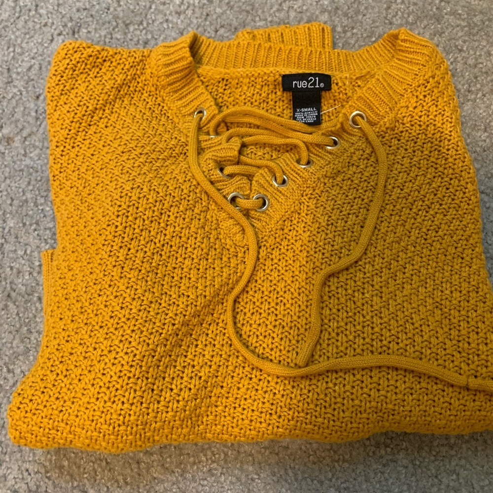 Comfy sweater
